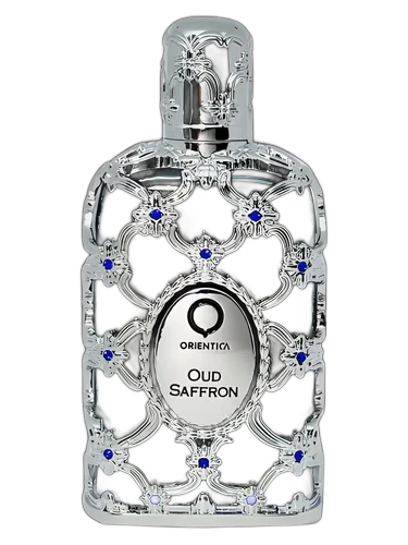 Perfume original que inspira OUD SAFFRON